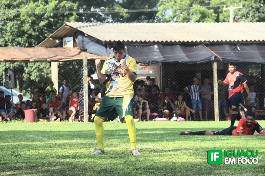 Baixada vence União Comercial e está na final do Troféu Dilézio Wickert