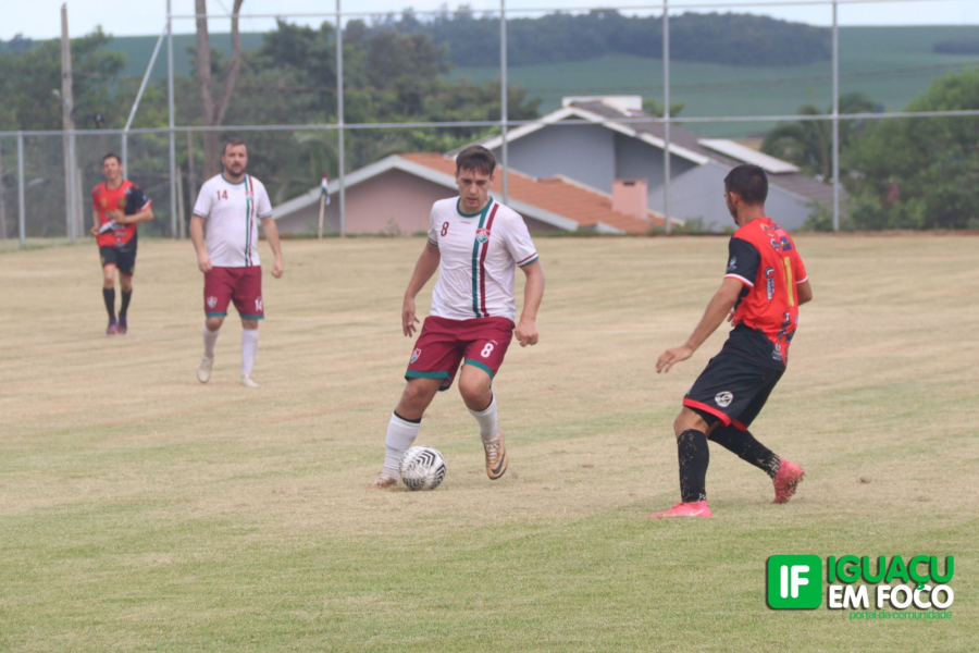 Fluminense vence amistoso preparatório para a Copa Oeste de Futebol